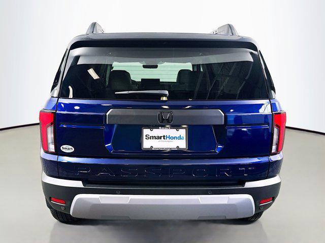 new 2026 Honda Passport car, priced at $47,445