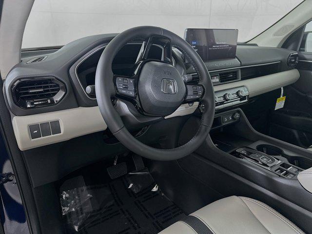 new 2026 Honda Passport car, priced at $47,445