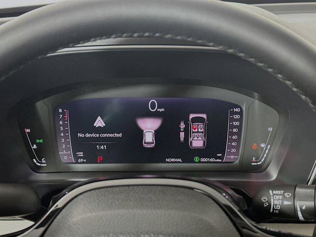 new 2026 Honda Passport car, priced at $47,445