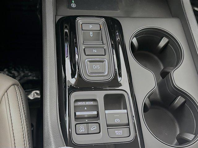 new 2026 Honda Passport car, priced at $47,445