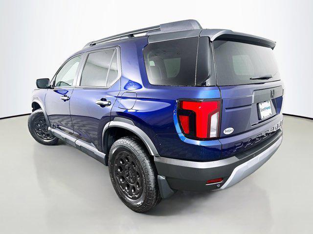 new 2026 Honda Passport car, priced at $47,445