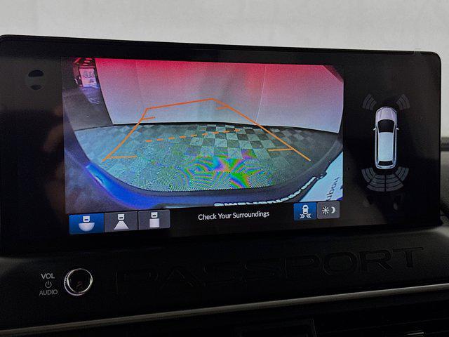 new 2026 Honda Passport car, priced at $47,445