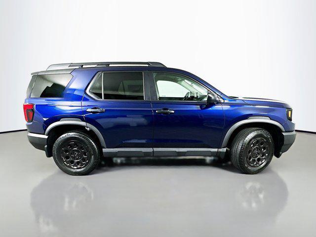 new 2026 Honda Passport car, priced at $47,445