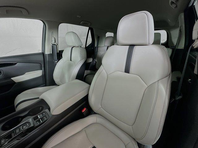 new 2026 Honda Passport car, priced at $47,445