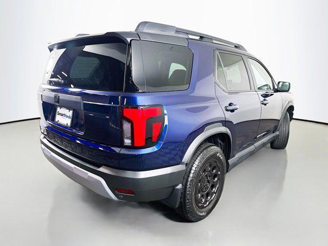 new 2026 Honda Passport car, priced at $47,445