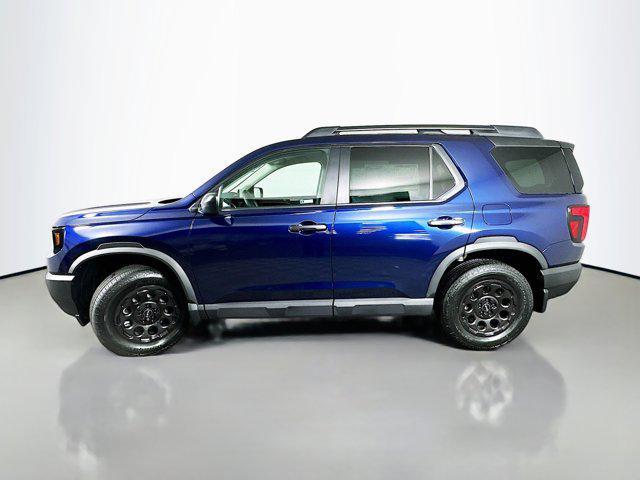 new 2026 Honda Passport car, priced at $47,445