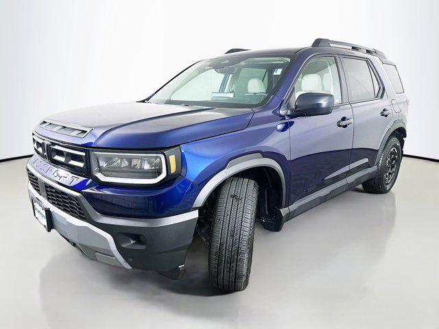 new 2026 Honda Passport car, priced at $47,445