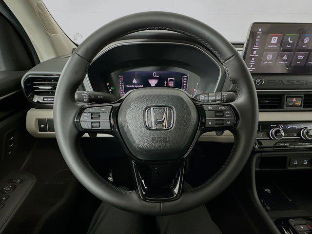 new 2026 Honda Passport car, priced at $47,445