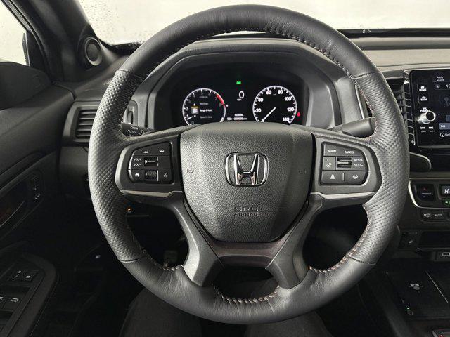 new 2025 Honda Ridgeline car, priced at $46,775