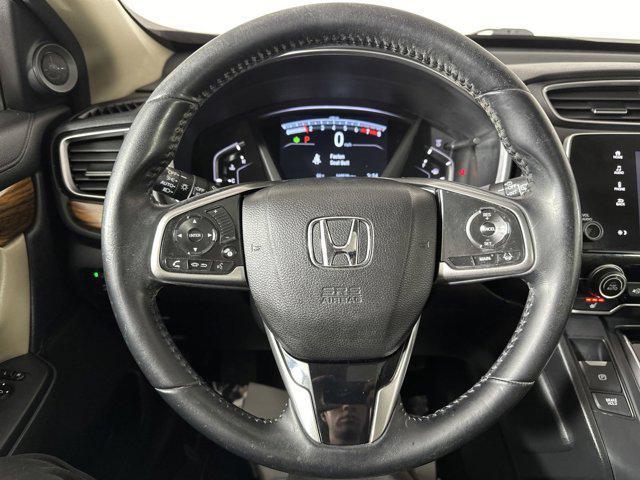 used 2017 Honda CR-V car, priced at $17,236
