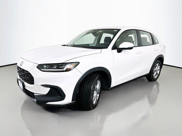 used 2023 Honda HR-V car, priced at $23,691