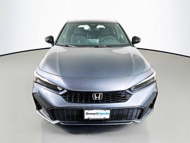 new 2025 Honda Civic Hybrid car, priced at $31,300