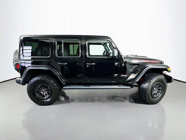 used 2021 Jeep Wrangler Unlimited car, priced at $41,991