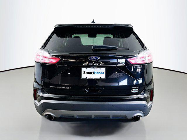used 2022 Ford Edge car, priced at $24,333