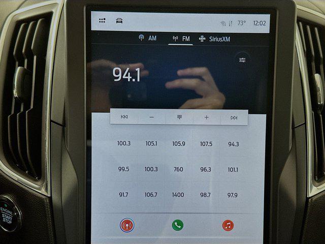 used 2022 Ford Edge car, priced at $24,333