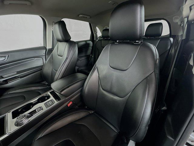 used 2022 Ford Edge car, priced at $24,333