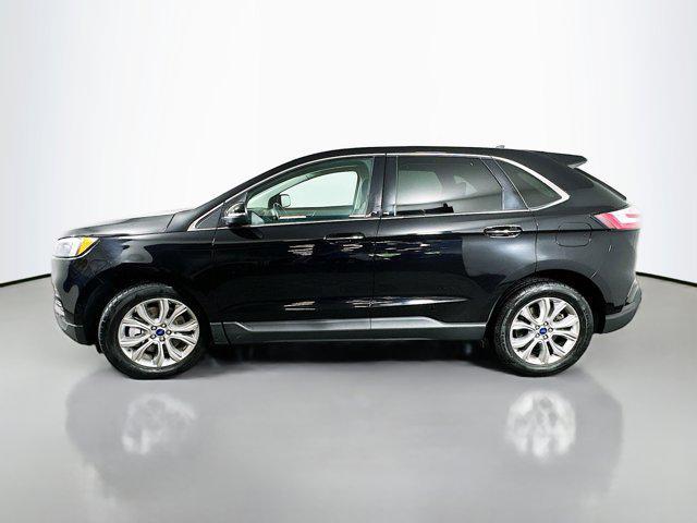 used 2022 Ford Edge car, priced at $24,333
