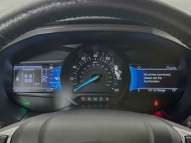 used 2022 Ford Edge car, priced at $24,333