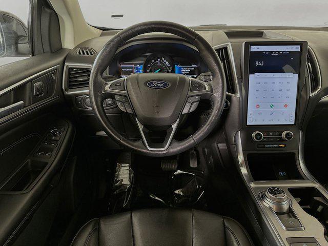 used 2022 Ford Edge car, priced at $24,333