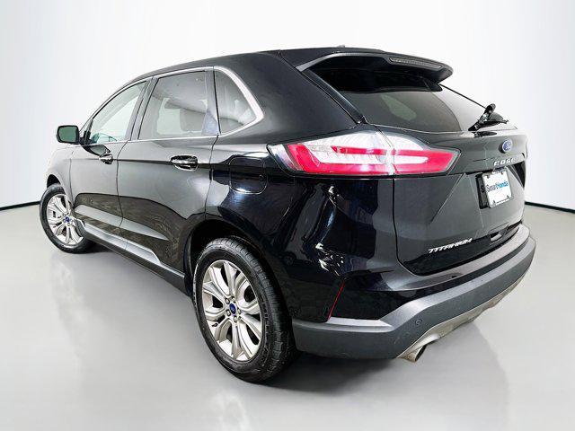 used 2022 Ford Edge car, priced at $24,333