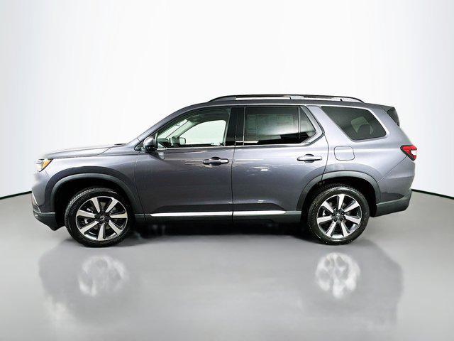 new 2025 Honda Pilot car, priced at $51,095