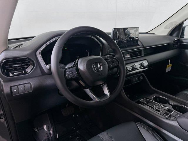 new 2025 Honda Pilot car, priced at $51,095