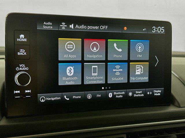 new 2025 Honda Pilot car, priced at $51,095