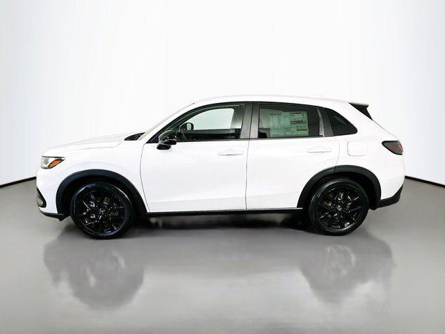 new 2025 Honda HR-V car, priced at $30,805