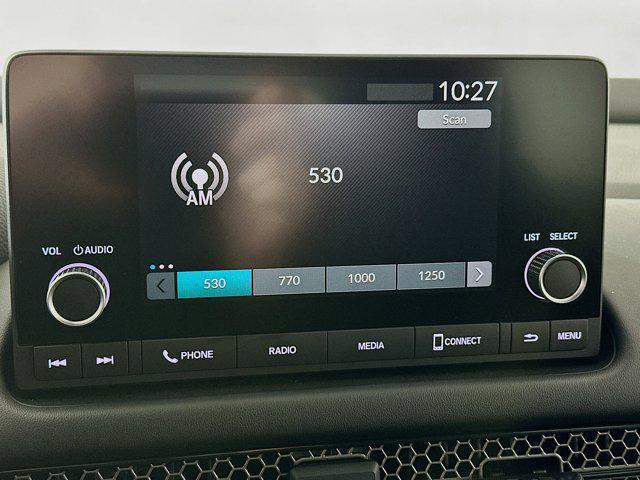 new 2025 Honda HR-V car, priced at $30,805