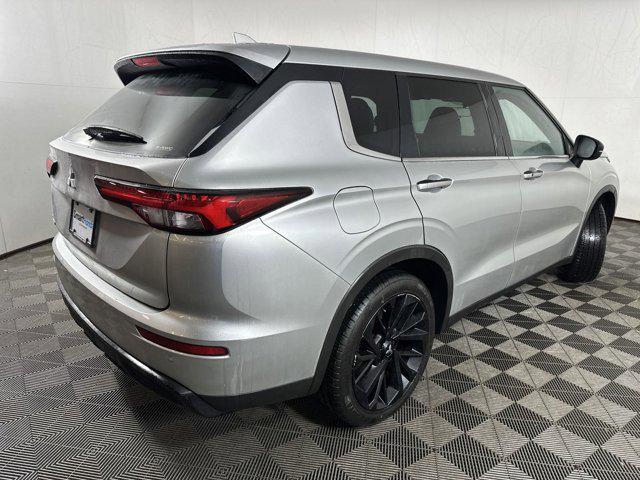 used 2022 Mitsubishi Outlander car, priced at $20,995