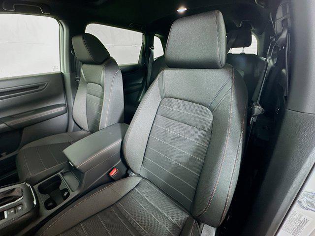 new 2026 Honda CR-V Hybrid car, priced at $38,980
