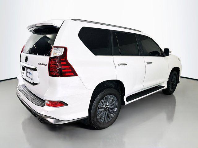 used 2020 Lexus GX 460 car, priced at $38,595