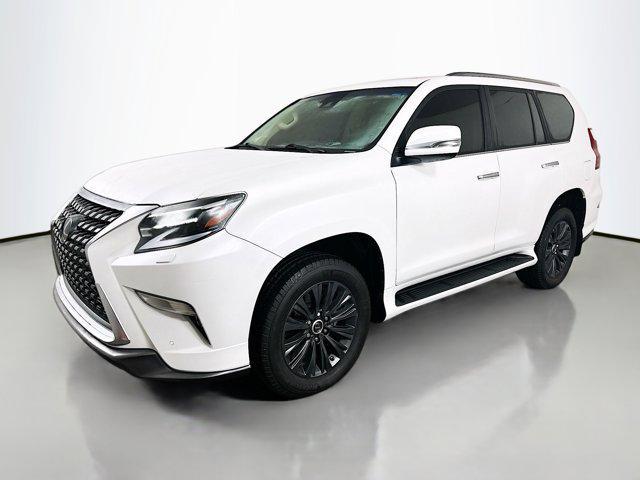 used 2020 Lexus GX 460 car, priced at $38,595