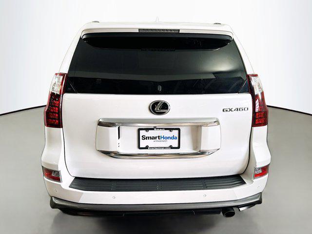 used 2020 Lexus GX 460 car, priced at $38,595