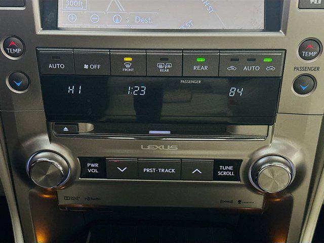 used 2020 Lexus GX 460 car, priced at $38,595