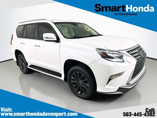 used 2020 Lexus GX 460 car, priced at $38,595