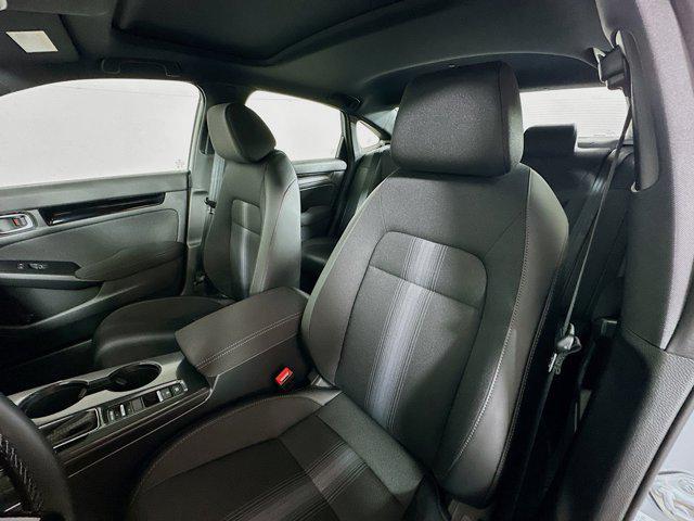 new 2025 Honda Civic Hybrid car, priced at $30,555