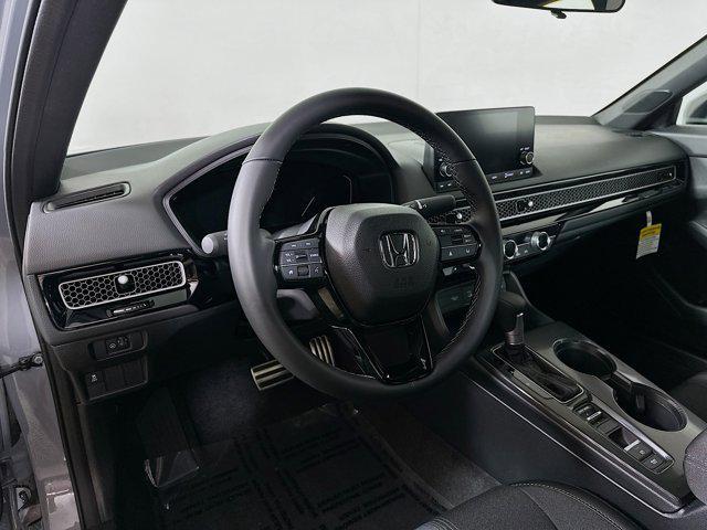 new 2025 Honda Civic Hybrid car, priced at $30,555