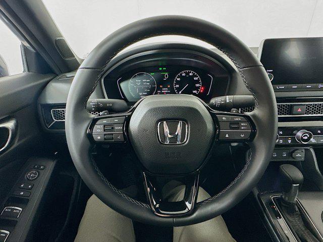 new 2025 Honda Civic Hybrid car, priced at $30,555