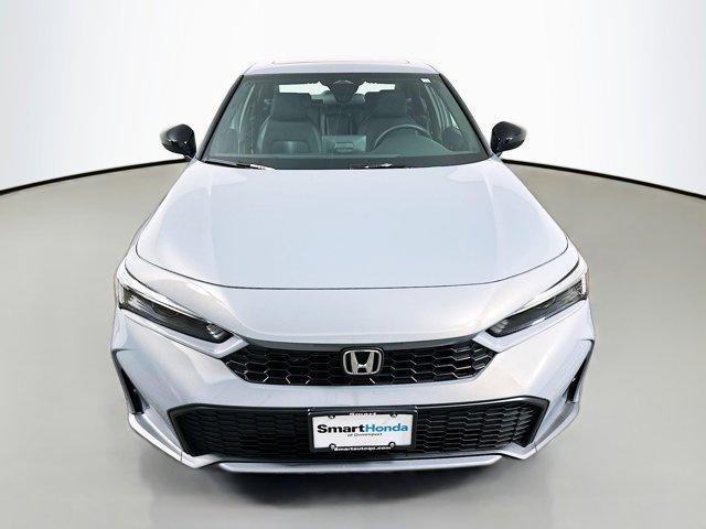 new 2025 Honda Civic Hybrid car, priced at $30,555