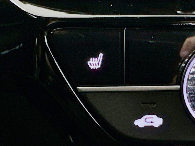 new 2025 Honda Civic Hybrid car, priced at $30,555