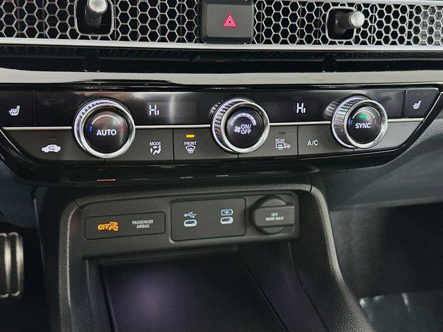 new 2025 Honda Civic Hybrid car, priced at $30,555