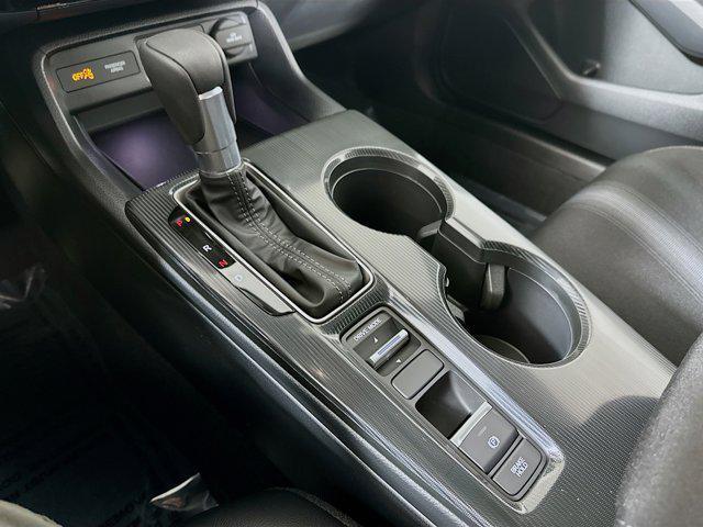 new 2025 Honda Civic Hybrid car, priced at $30,555