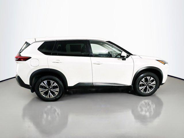 used 2021 Nissan Rogue car, priced at $21,391