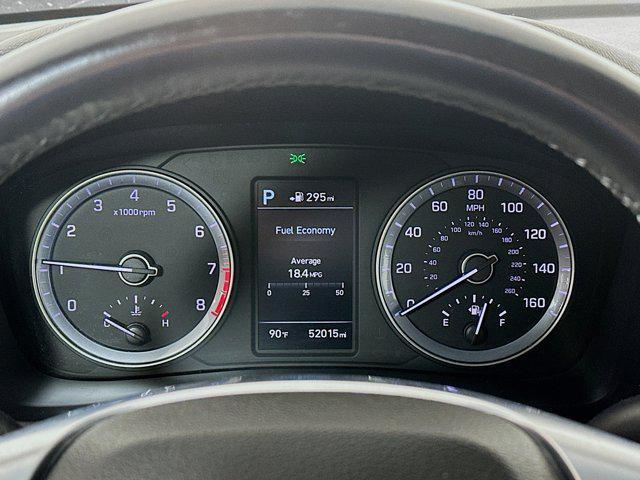 used 2019 Hyundai Sonata car, priced at $16,991