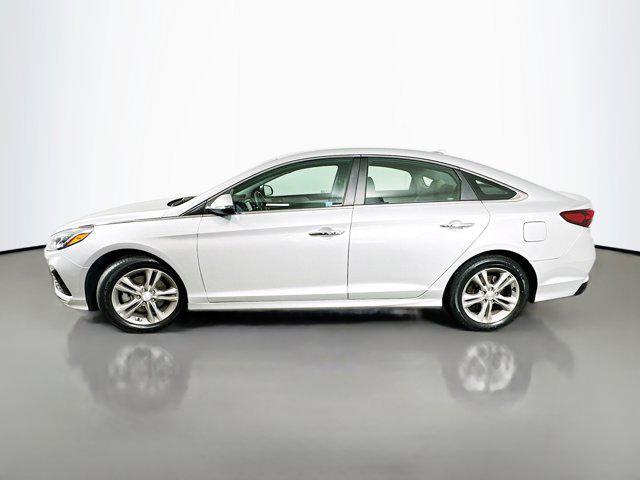used 2019 Hyundai Sonata car, priced at $16,991