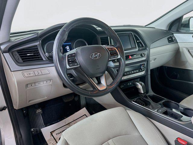 used 2019 Hyundai Sonata car, priced at $16,991