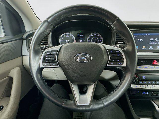 used 2019 Hyundai Sonata car, priced at $16,991