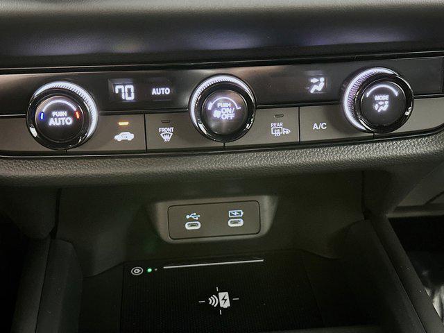 new 2026 Honda HR-V car, priced at $30,895