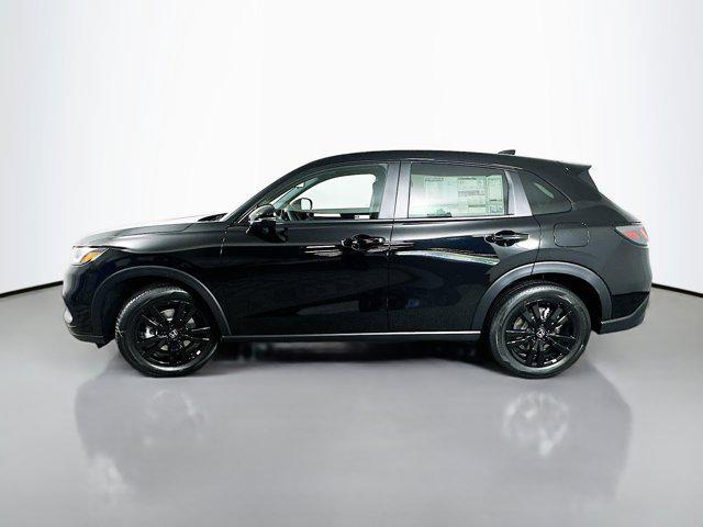 new 2026 Honda HR-V car, priced at $30,895